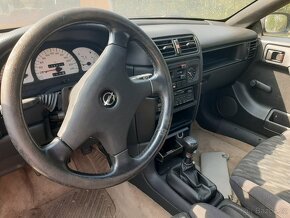 Opel Calibra 2.0i 16v 110kw - 18