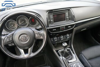 MAZDA 6 2.0i SPORTS-LINE XENONY, NAVIGACE, TAŽNÉ ZAŘÍZENÍ - 18