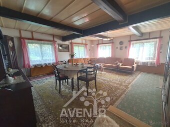 Prodej rodinného domu s pozemkem 8 580 m2 v Lučanech n. Niso - 18
