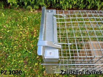 Past na kuny, potkany a toulavé kočky - 18