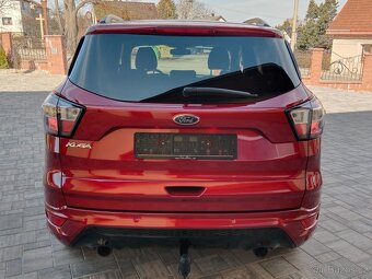 Ford KUGA 2,0Tdci 110Kw 4x4 ST-Line r.v.4/2017najeto114000Km - 18
