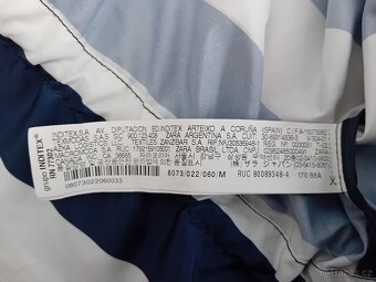Zara dámská lehká oversized bundička vel. M/L - 18