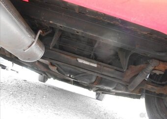 Peugeot 206 1,1 i 44 kW PLUS Serviska benzín - 18