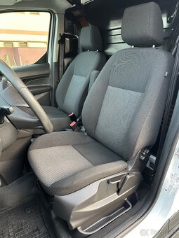 Ford Transit Connect Long 1.6 TDCi 70kW Velice Zachovalý - 18