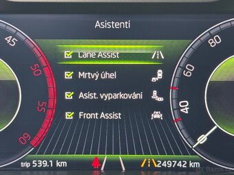 Škoda Superb 2,0 TDI / 140kW DSG 4x4 L&K - 18