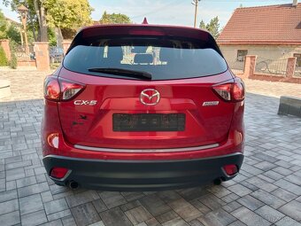 Mazda CX-5 2,0i 121Kw r.v.12/2013 najeto 114000Km,SERVISKA - 18
