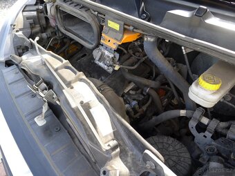 Peugeot Boxer, 2,2 HDI 7Míst třístranný sklápěč + klima - 18
