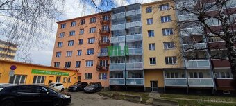 Pronájem bytu 2+1 s balkónem, Nám. Družby, Ostrava - Poruba - 18
