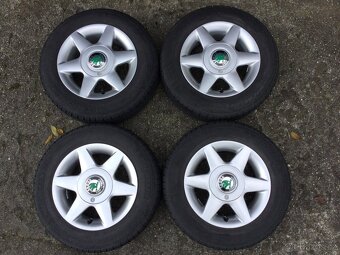 Škoda Felicia Combi 1.3 LXi, 50kW - 18