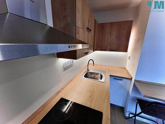 Pronájem bytu 1+1 43m² - podlahové plochy v Třebíči - 18