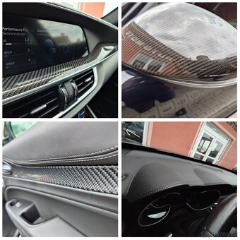 Alfa Romeo Stelvio 2.2 JTDM Veloce Ti Q4 154kW (ODPOČET DPH) - 18