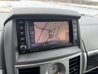 Chrysler Grand Voyager 2,8 CRDi RT DVD Limited 2011 - 18