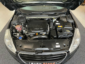 Peugeot 508 2.2 HDI GT 150kW AT,CZ,2x kola - 18