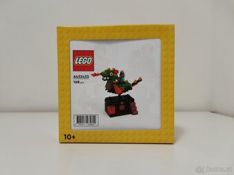Lego VIP sety, polybagy a další předměty (SW, HP ad.) - 18
