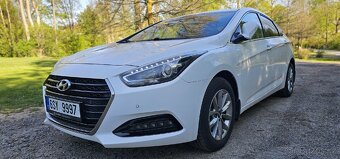 HYUNDAI I40 1,7CRDI Nový v ČR 2016 143TKM Servisní kniha - 18