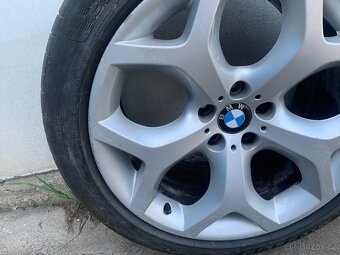 BMW X5/X6 Alu Kola R20 - 18