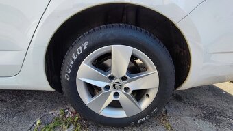 Škoda Octavia 3-1.8 TSI- poškozený motor - 18