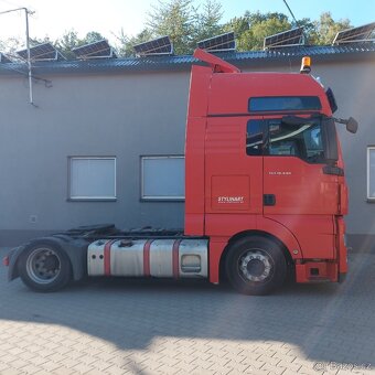 MAN TGX 18.440 Mega E5 - 18