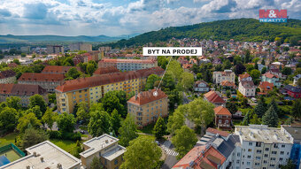 Prodej bytu 4+1 v Ústí nad Labem, ul. Palachova - 18