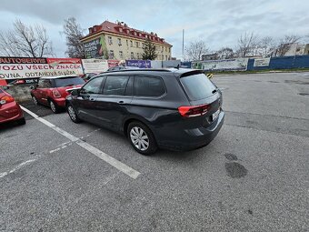Wolkswagen passat 2021r 2.0 dizel - 18