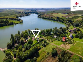 Prodej rybníku (vodní plochy) 5214 m2, Velké Bílovice - 18