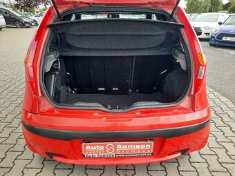 Fiat Punto, 1.2 16V 59kW 6SPEED  SERVO CITY - 18