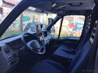 Obytná Dodávka Iveco Daily - 18