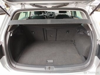VW GOLF 7 1.6 TDi 81kW, r.v. 9/2014, najeto 211.347km - 18
