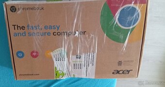 Acer Chromebook 314 Pure Silver (CB314-4H-31PS) - 18