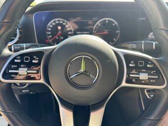 Mercedes Benz E 220 D 4MATIC, 2019, TOP výbava, DPH - 18