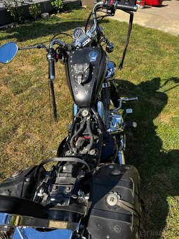 Yamaha Virago 535 XV – 2001, 32 kW – STK 6/2027 – 23 000 km - 18