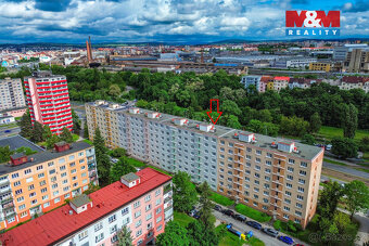 Prodej bytu 3+1, 76 m², Plzeň, ul. Vejprnická - 18