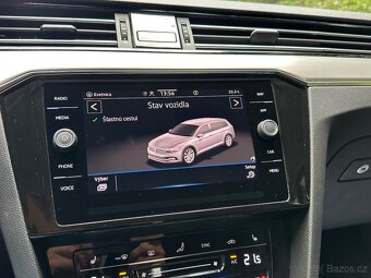 ✅VW PASSAT ELEGANCE 2.0tdi DSG 2022 - 18