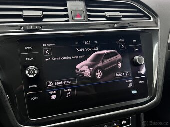 Volkswagen Tiguan, 2.0 TFSI 132 kW, Automat, 4x4, Servis - 18