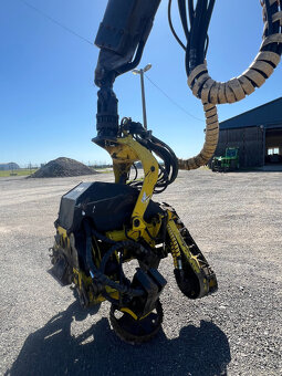 Harvestor Timberjack 1270D, rok 03 - 18