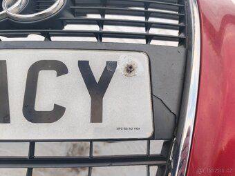 Audi A3  -  přední nárazník - 18