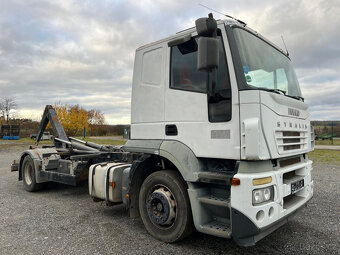 Hákový nosič IVECO AT190S36, r.v. 2004 - 18