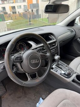 Audi A4 na splátky bez registru - 18