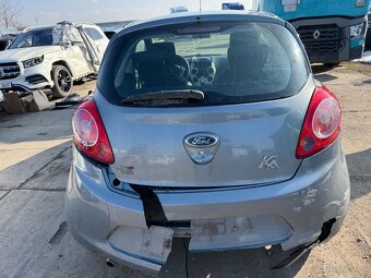 Ford KA 1.25i 51kw pojizdne klima 2015 - 18