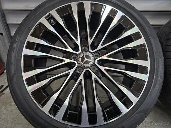 Letní alu kola Mercedes-Benz S W223 20 - 18