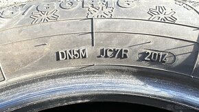 215/60 R16 Zimní DUNLOP - 18