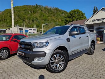 Ford Ranger WILDTRAK 3.2TDCi 147kW A/T DPH - 18