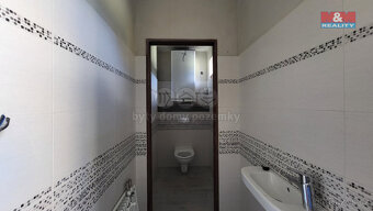 Pronájem ordinace nebo kanceláří, 85 m², Šternberk, Dvorská - 18