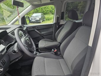 VW CADDY 2,0TDi - 55kw - (2017) ...na splátky VŠEM - 18