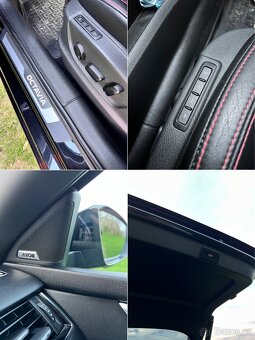 Octavia 3 VRS combi, 2.0TSI 169kW, RS230 DSG 2016 - 18