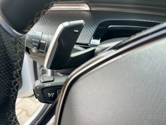 Peugeot 508 SW 2,0HDi, AUT,2019,ČR,GT Line, pěkný - 18