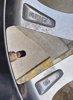 alu kola SUZUKI IGNIS (rezervace OSTRAVA) - 18