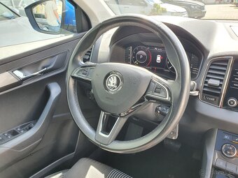 Škoda Karoq 2.0TDI 110kW 4x4 DSG Sport 114tkm Virtual ACC - 18