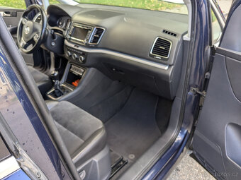 VW Sharan r.v 2013 2.0 130kw - 18