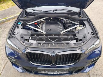 BMW X5 xDrive 40d M Sportpaket 250Kw r.v.2021 DPH - 18